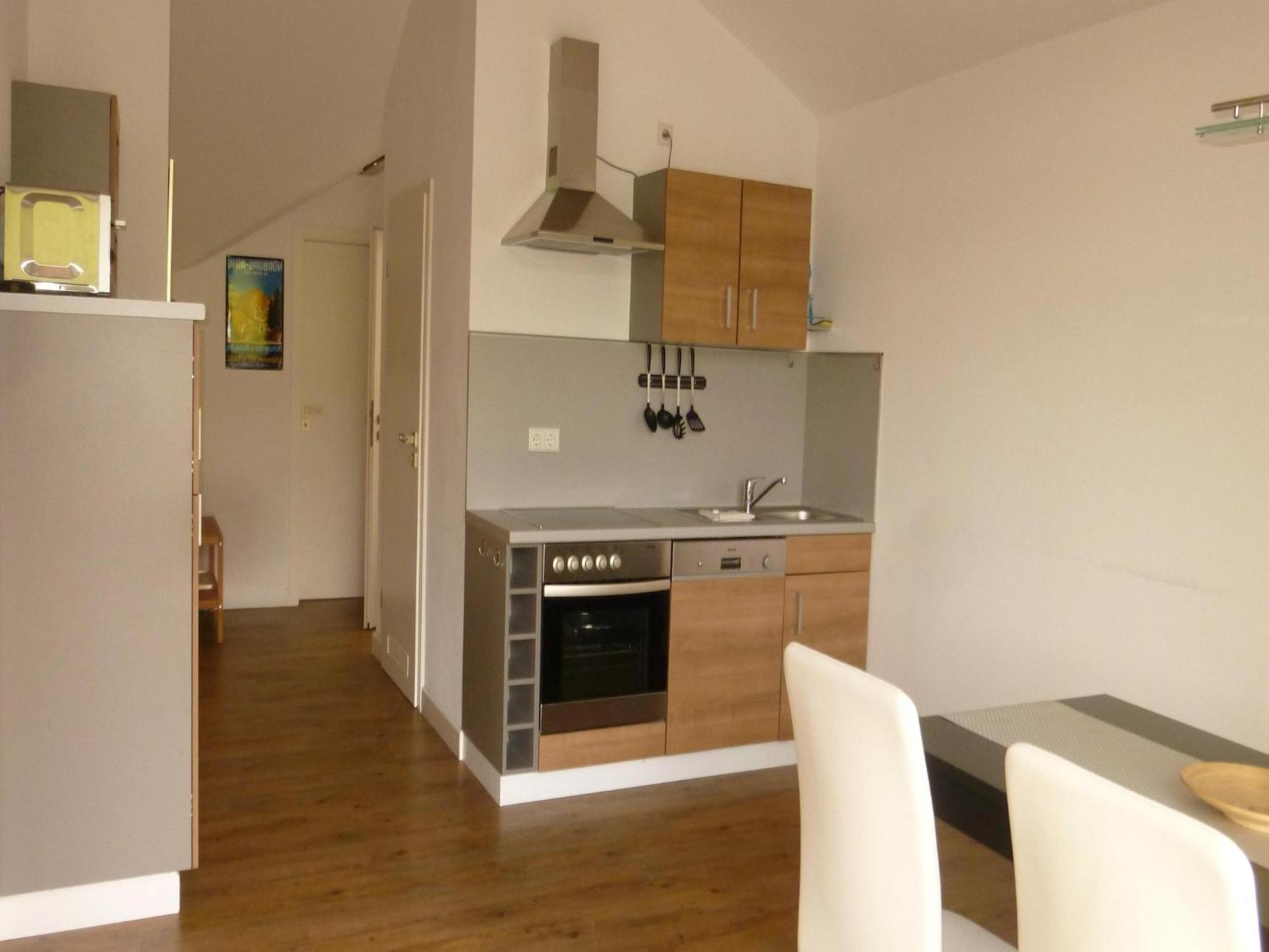 Modern Apartment In Willingen Near Ski Lift Extérieur photo